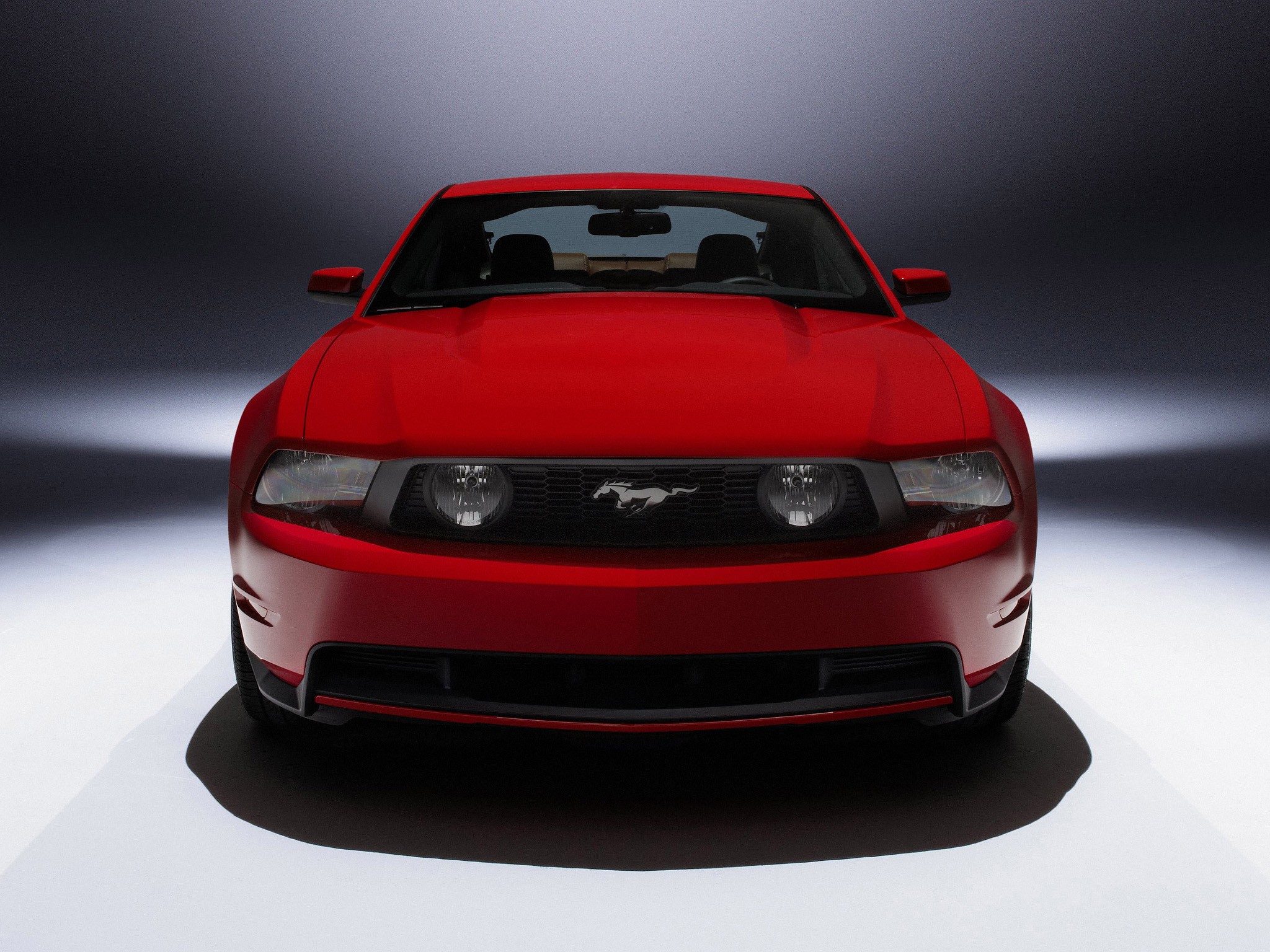 Ford Mustang photo 21