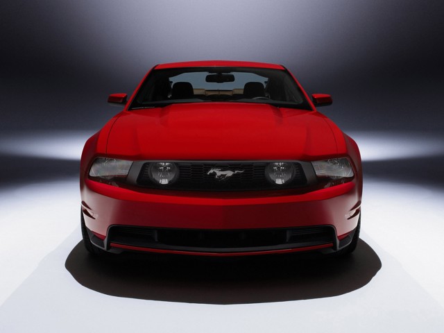 Ford Mustang Foto 21