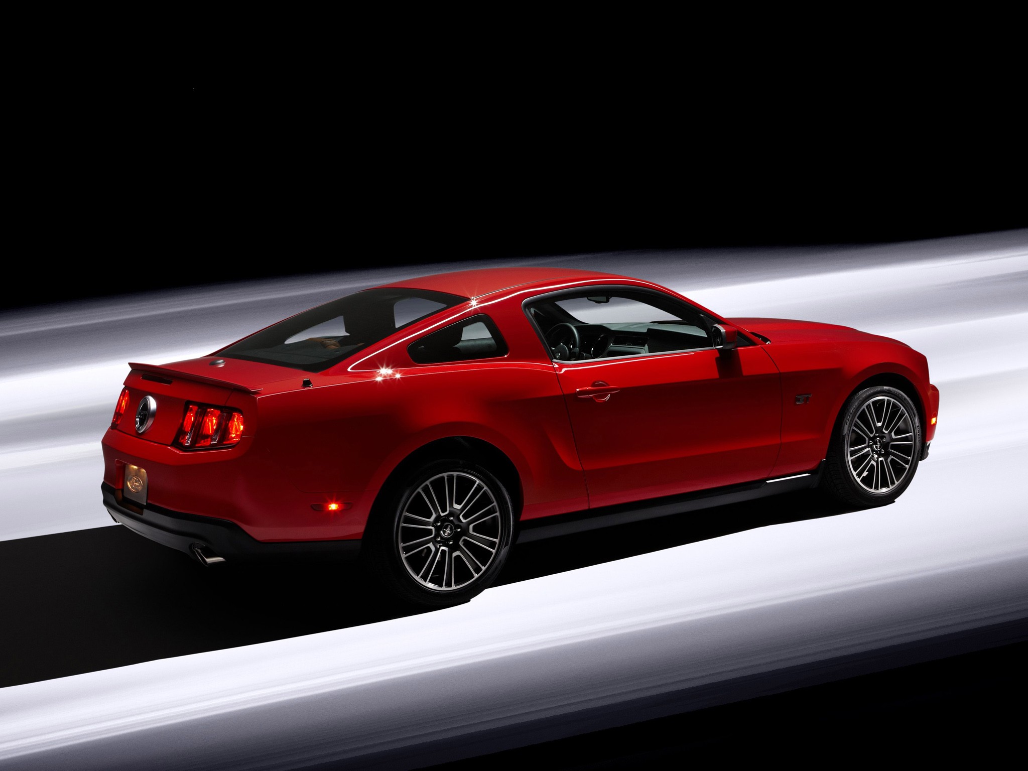 Ford Mustang photo 22
