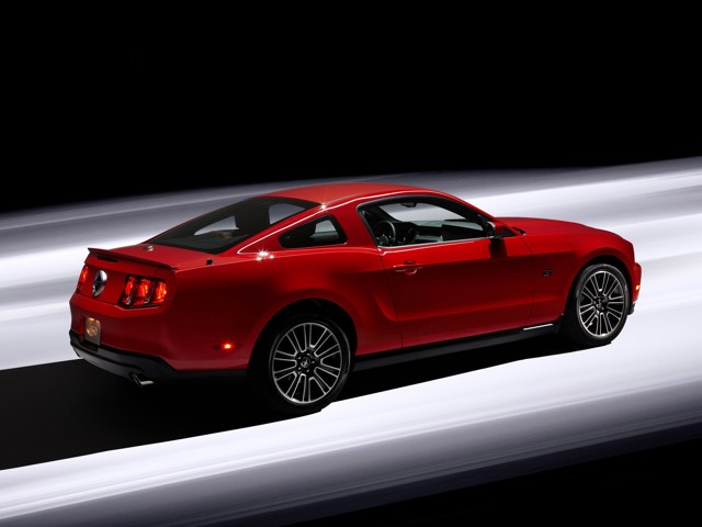 Ford Mustang Foto 22