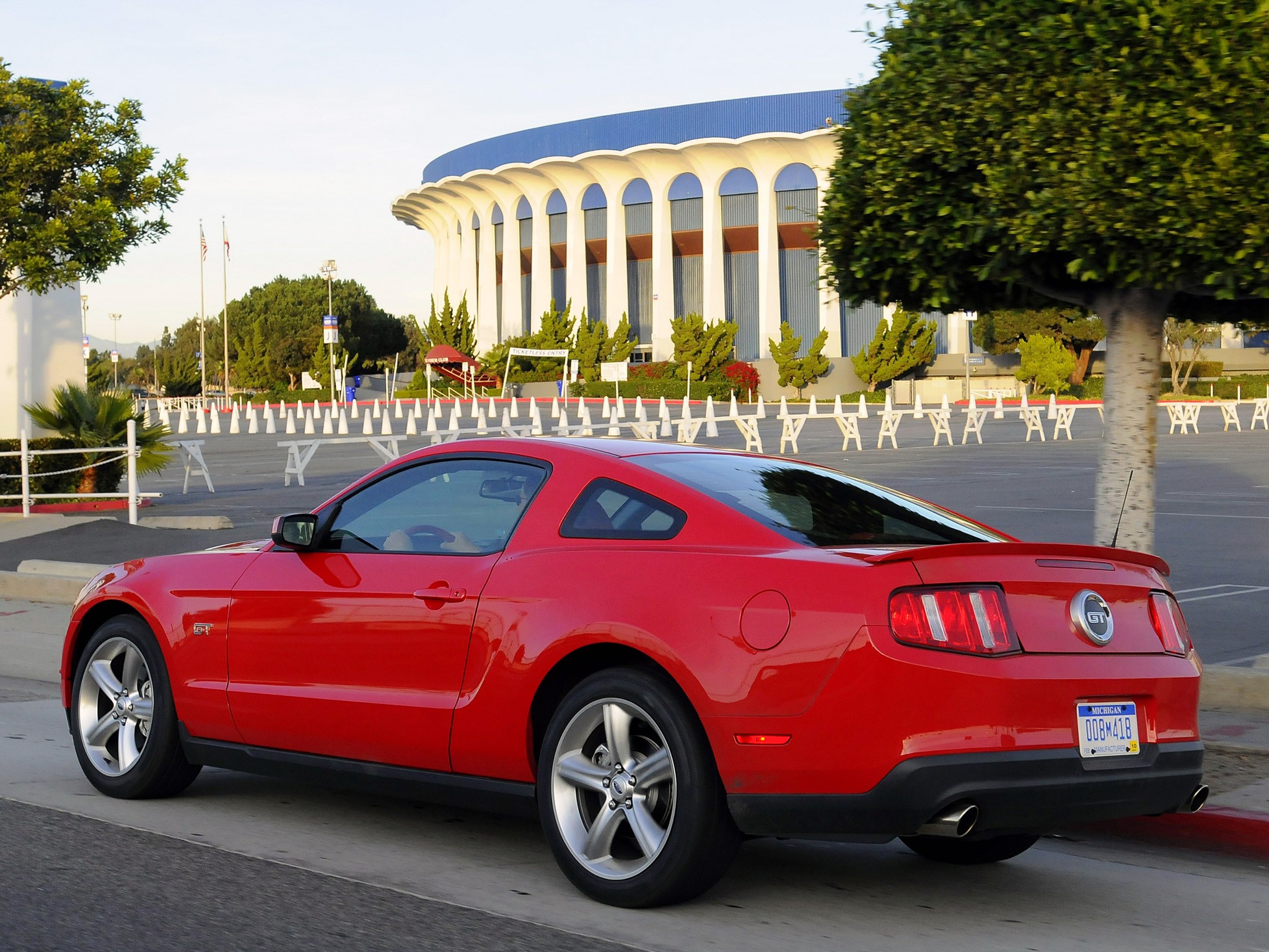 Ford Mustang photo 23