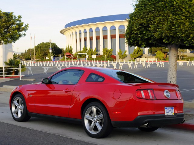 Ford Mustang Foto 23