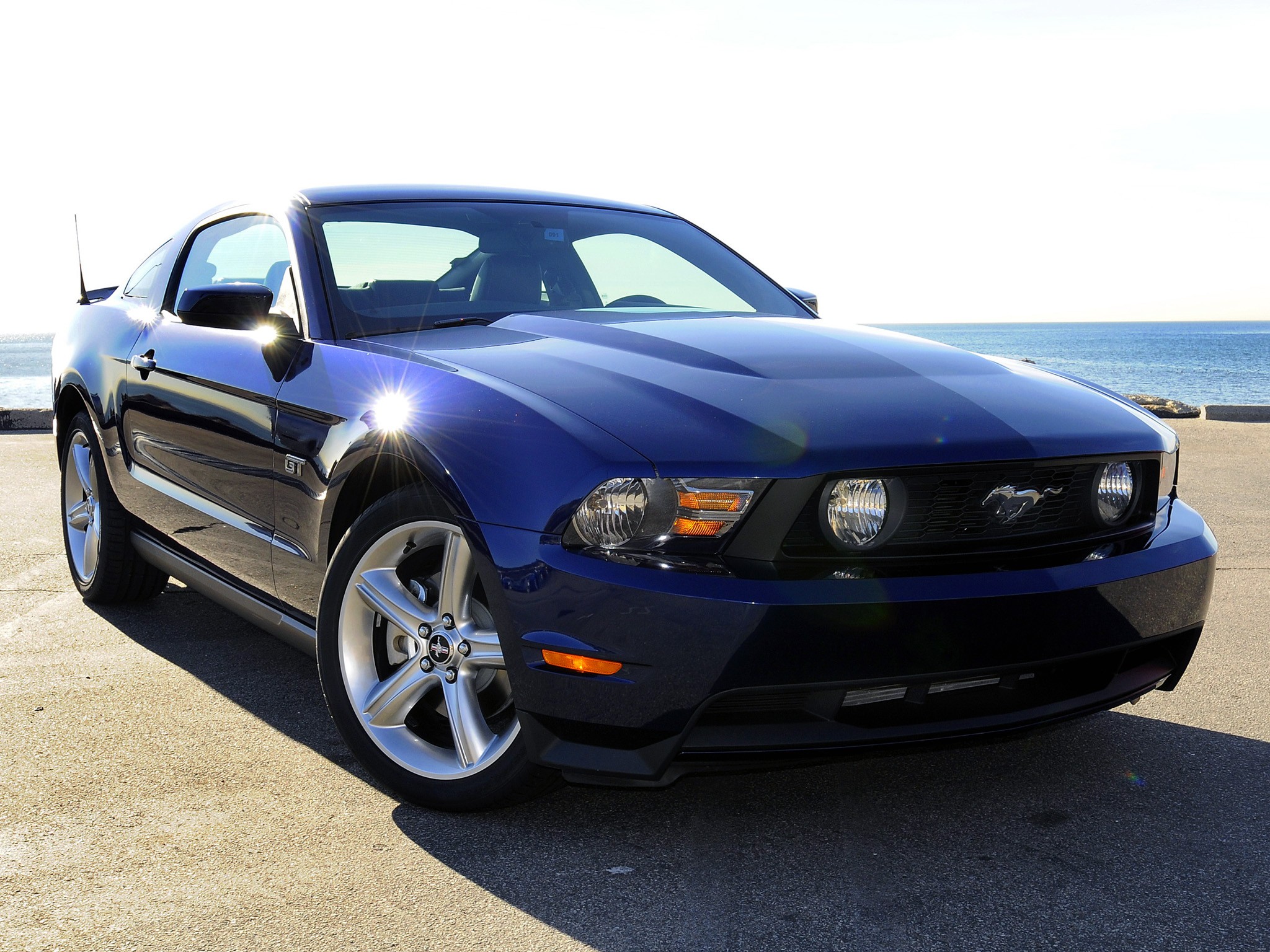 Ford Mustang photo 24