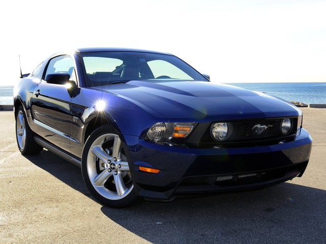 Ford Mustang Foto 24