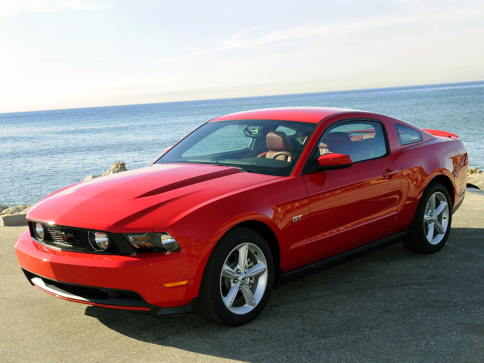 Ford Mustang photo 25