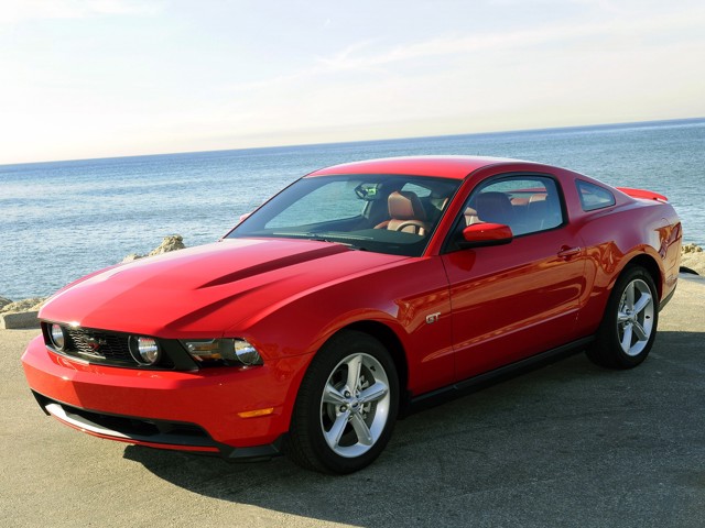 Ford Mustang Foto 25