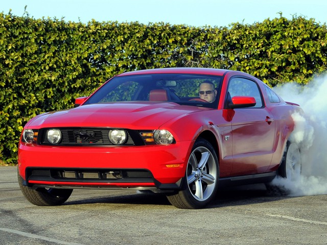 Ford Mustang Foto 26
