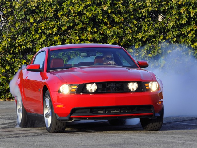 Ford Mustang Foto 27