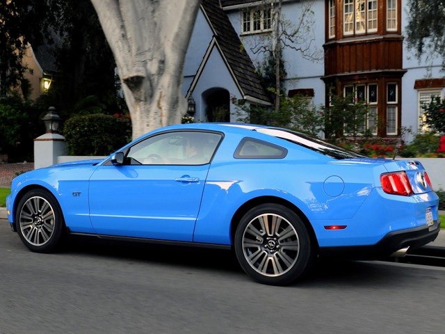 Ford Mustang Foto 28