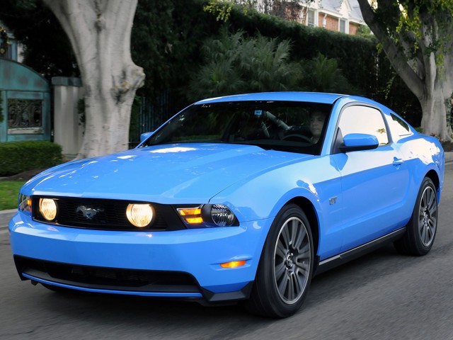 Ford Mustang Foto 29