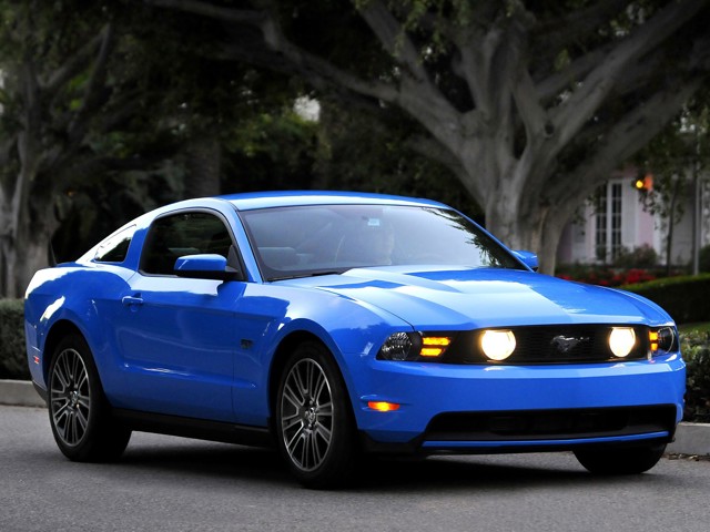 Ford Mustang Foto 30