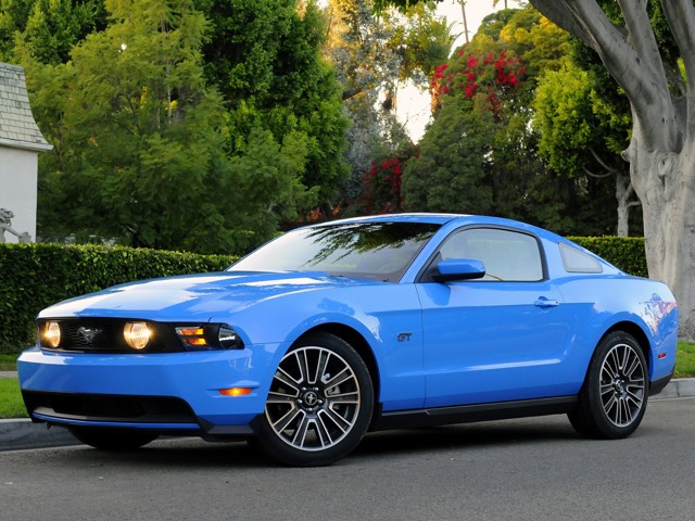 Ford Mustang Foto 31