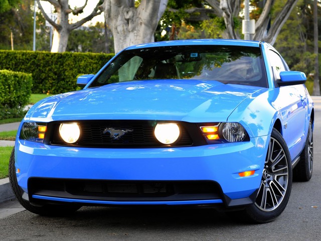 Ford Mustang Foto 32