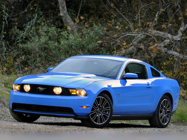 Ford Mustang Foto 33