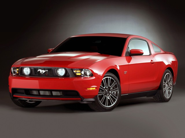 Ford Mustang Foto 34