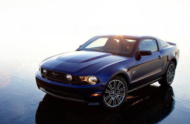 Ford Mustang Foto 35
