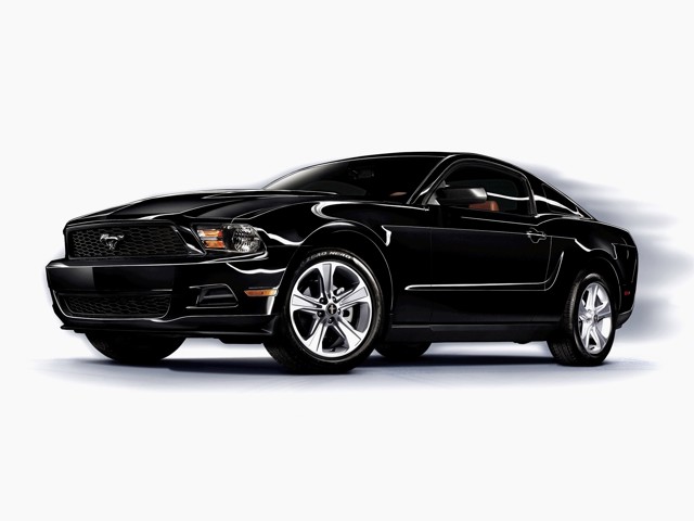 Ford Mustang Foto 36