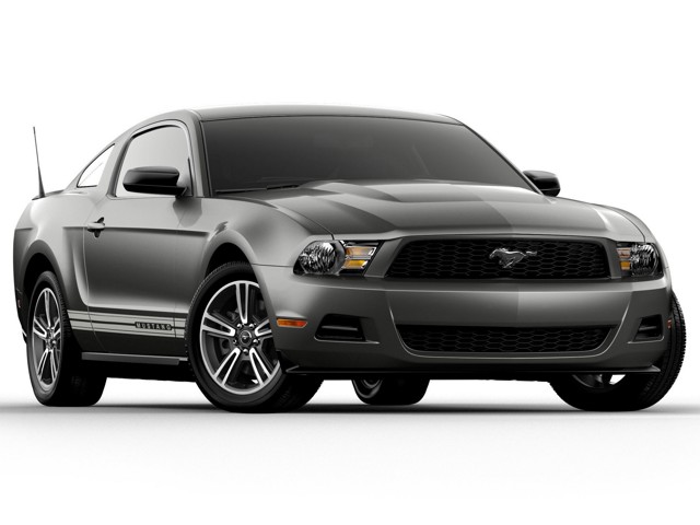 Ford Mustang Foto 37