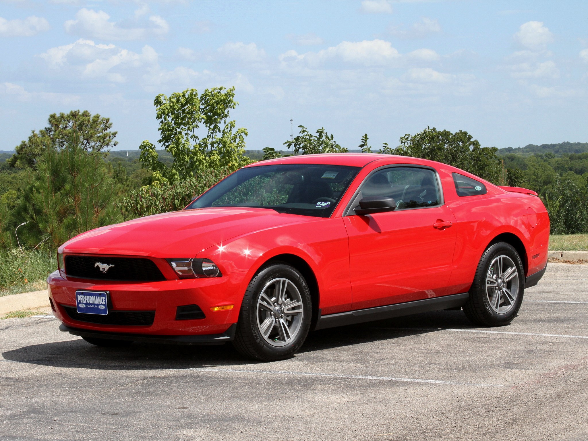 Ford Mustang photo 38