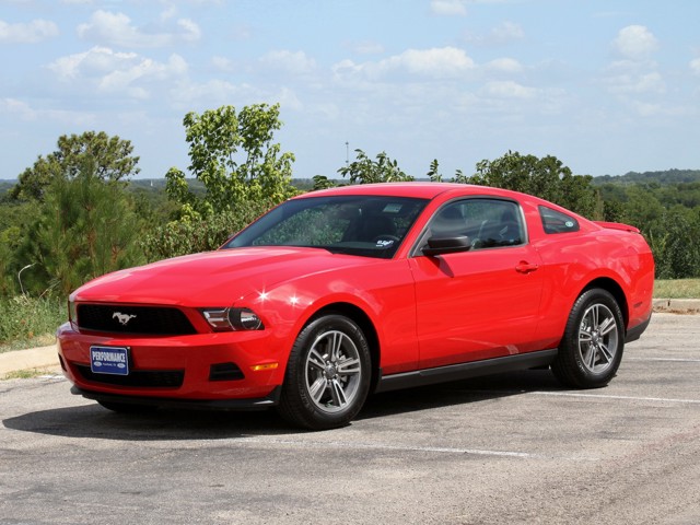 Ford Mustang Foto 38