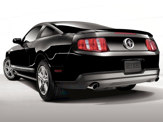 Ford Mustang Foto 39