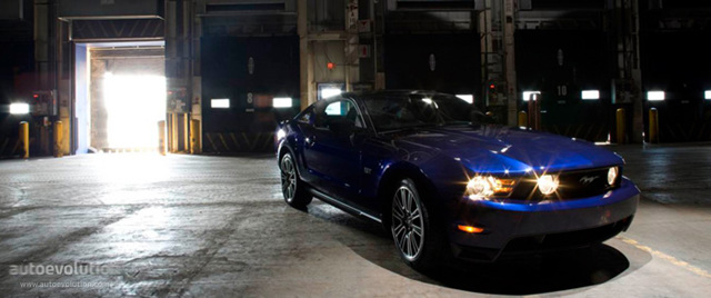 Ford Mustang Foto 10
