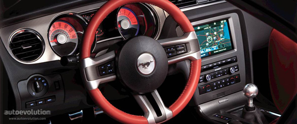 Ford Mustang photo 40
