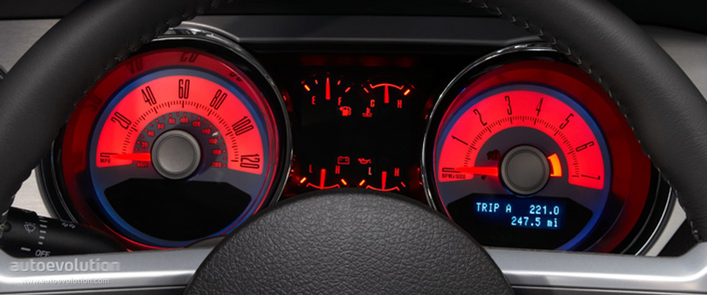 Ford Mustang photo 41