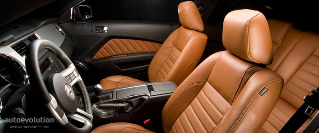 Ford Mustang photo 44