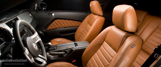 Ford Mustang Foto 44