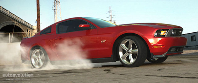 Ford Mustang Foto 2