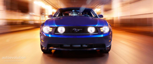 Ford Mustang Foto 5