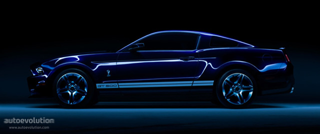Ford Mustang Foto 7
