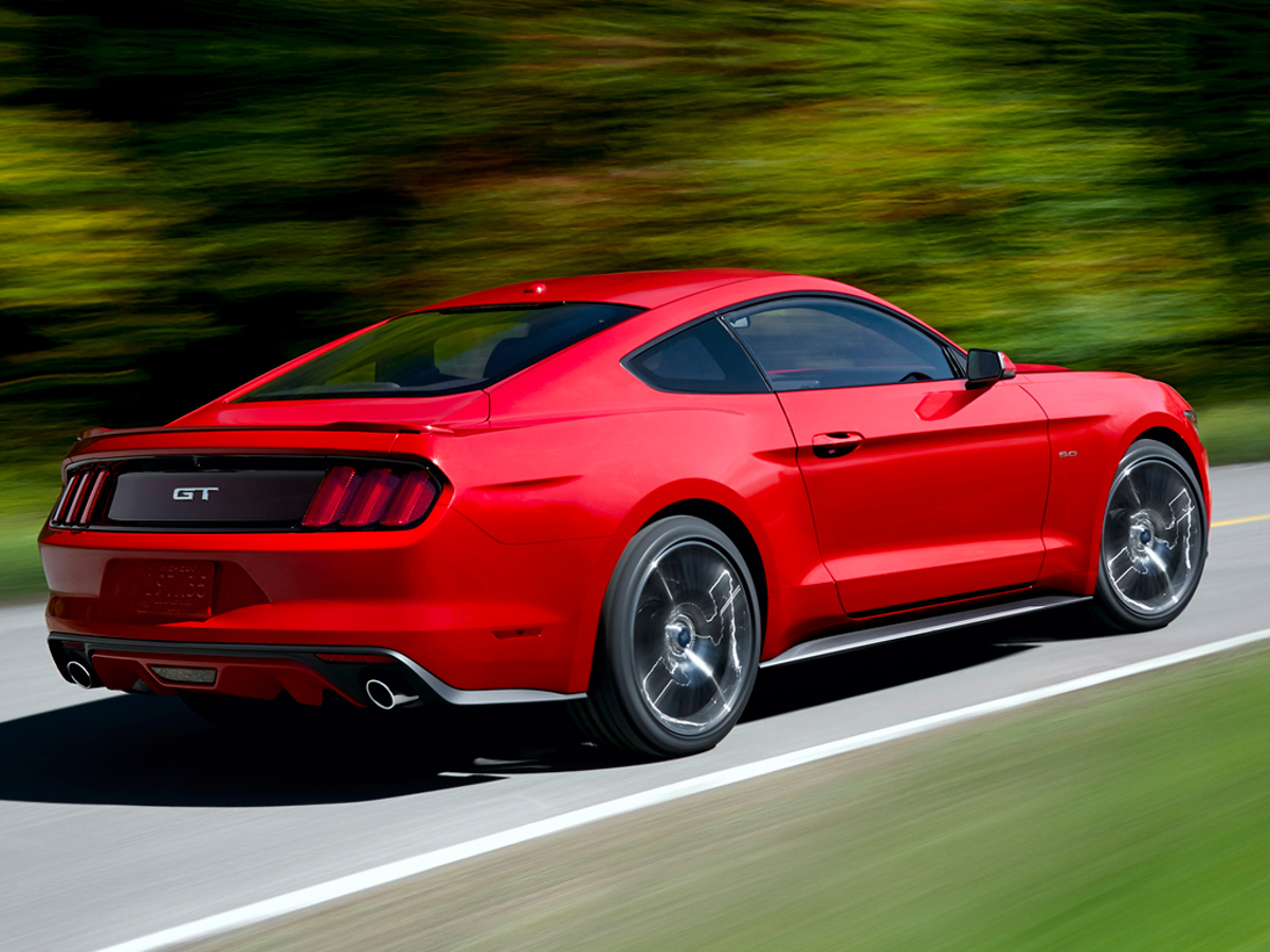Ford Ford Mustang