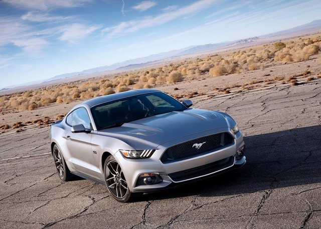Ford Mustang Foto 62