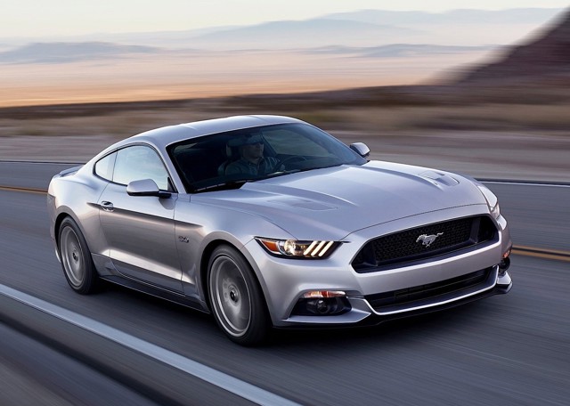 Ford Mustang Foto 63