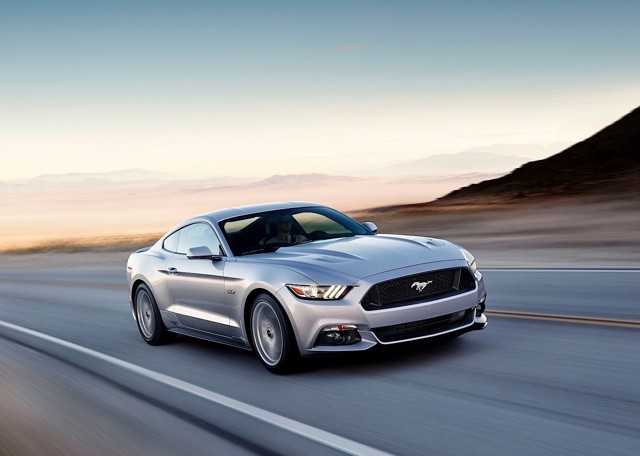 Ford Mustang Foto 64