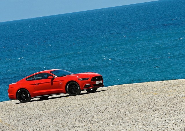 Ford Mustang Foto 65