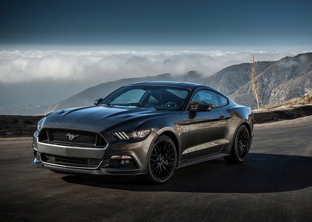Ford Mustang Foto 66