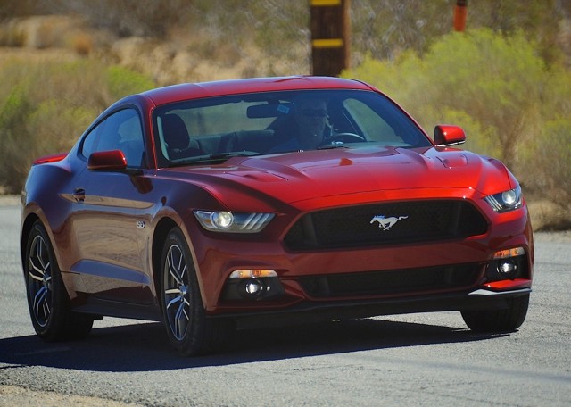Ford Mustang Foto 67