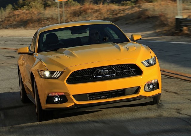 Ford Mustang Foto 68