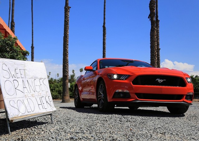 Ford Mustang Foto 70