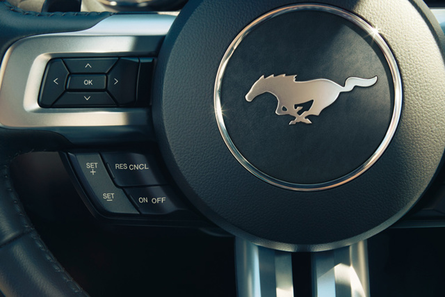 Ford Mustang Foto 145