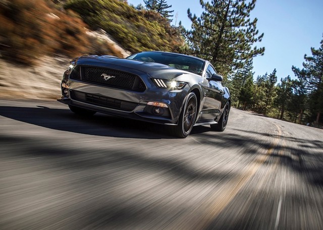 Ford Mustang Foto 72