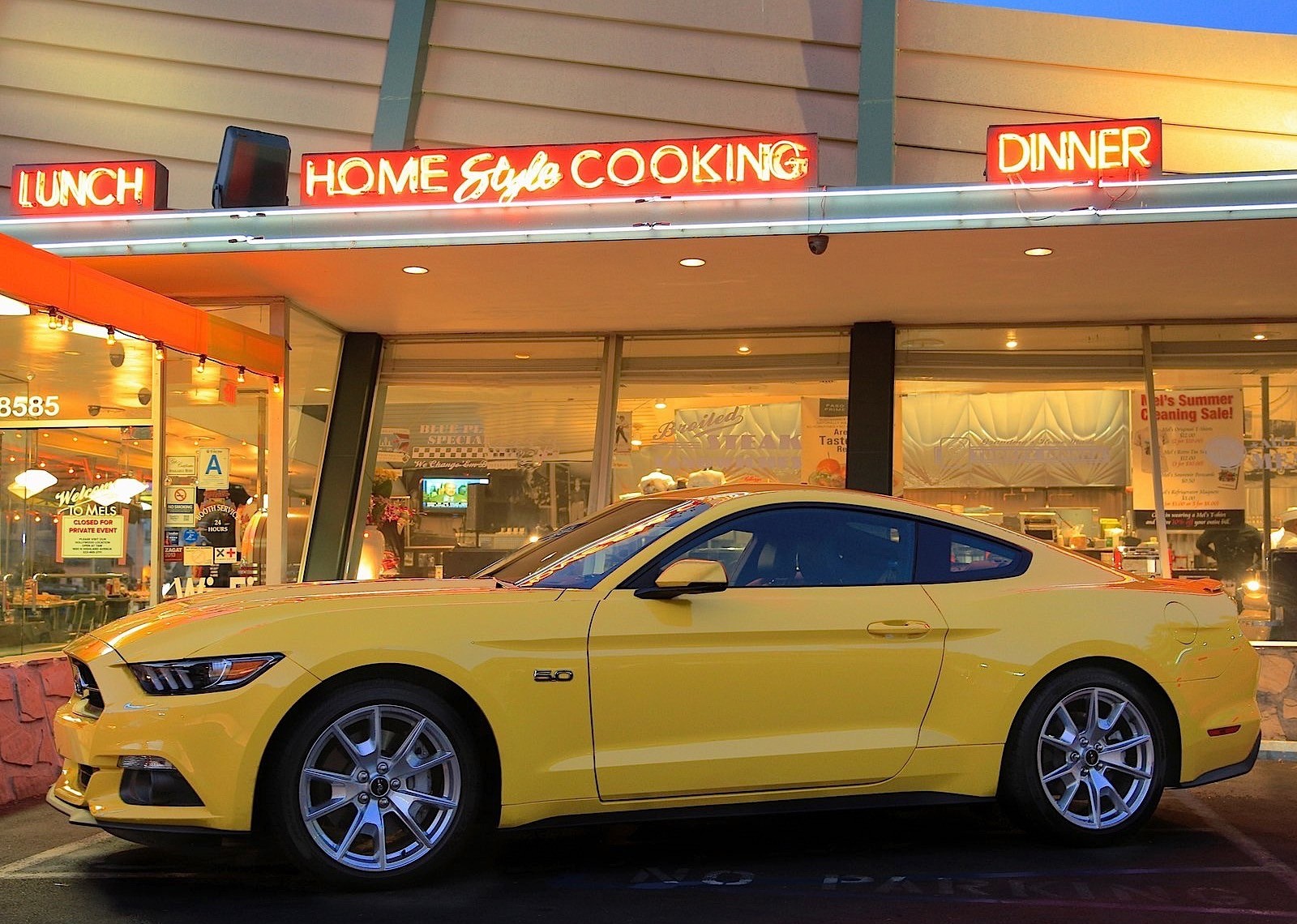 Ford Mustang photo 75