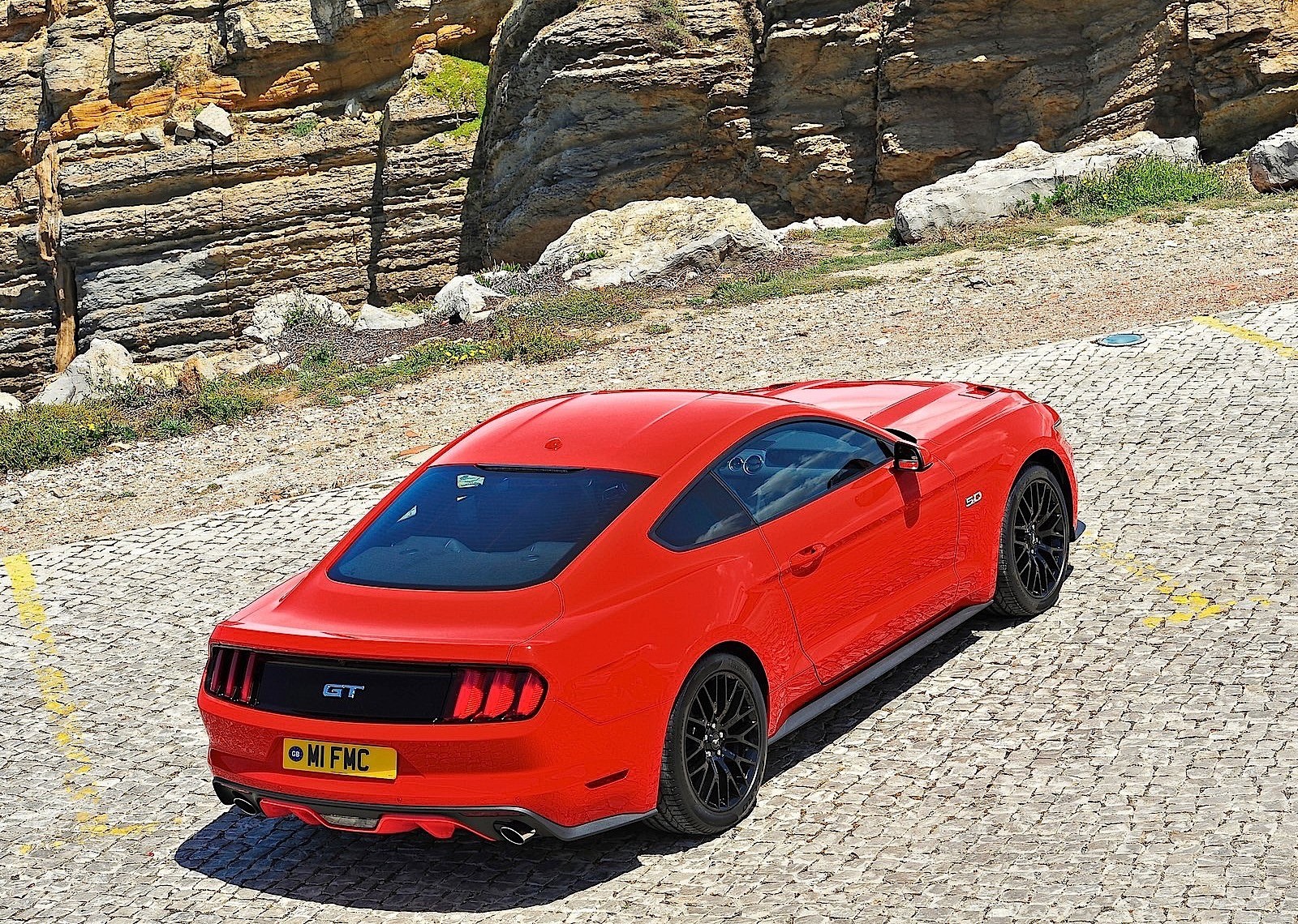 Ford Mustang photo 79