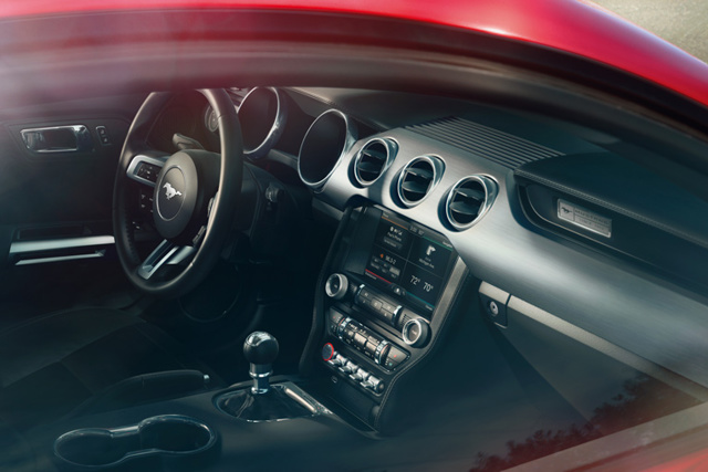 Ford Mustang Foto 146