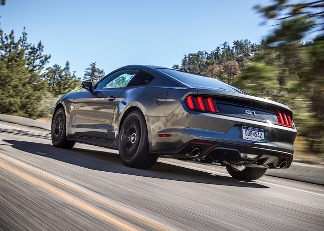 Ford Mustang Foto 82