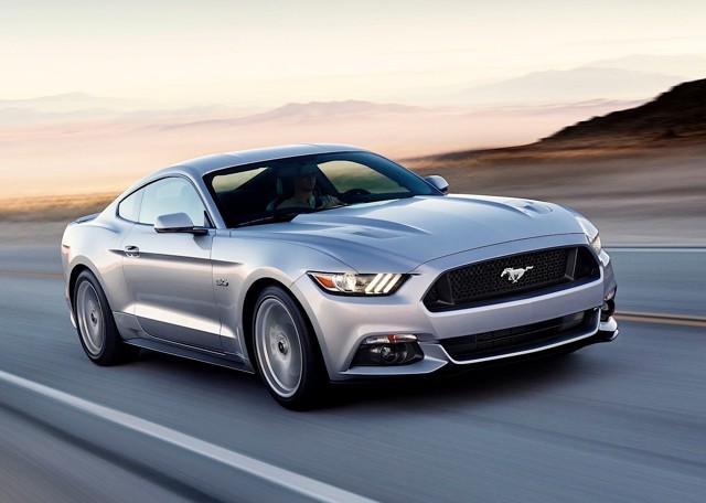 Ford Mustang Foto 83