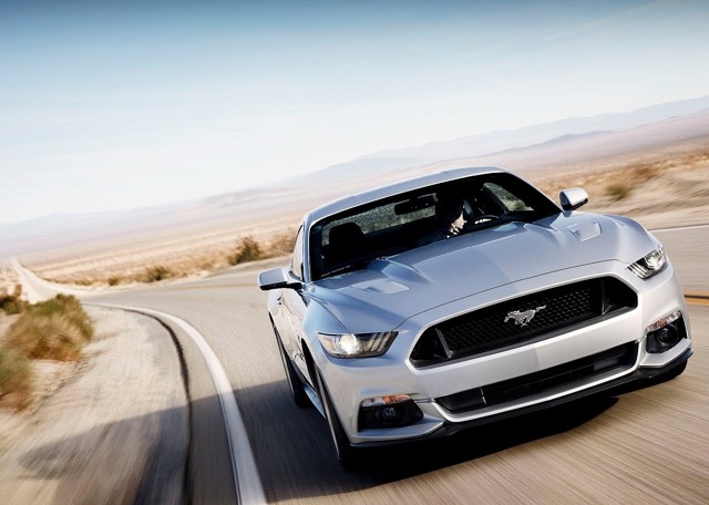 Ford Mustang Foto 84